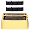 Babyliss Pro Foilfx02 Gold Replacement Foil & Cutter #Fxrf2g