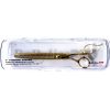 BaByliss Barberology Gold Thinning Shears 7 Inch #FXGBT7 - Image 3