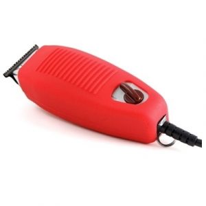 MD Barber Trimmer Tux Fits Andis T-Outliner - Red