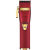 BABYLISS 4 BARBERS LIMITED EDITION REDFX METAL LITHIUM CLIPPER#FX870R (DUAL VOLTAGE) - Image 4